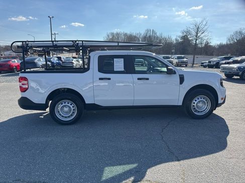 Used 2025 Ford Maverick XLT w/ Equipment Group 302A image 6