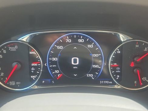 Used 2023 GMC Acadia Denali w/ Trailering Package AWD/4WD image 16