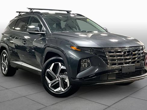 Used 2023 Hyundai Tucson Limited AWD/4WD image 3