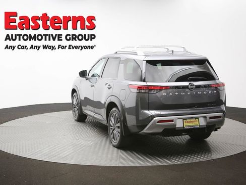 Used 2023 Nissan Pathfinder SL w/ SL Premium Package AWD/4WD image 67