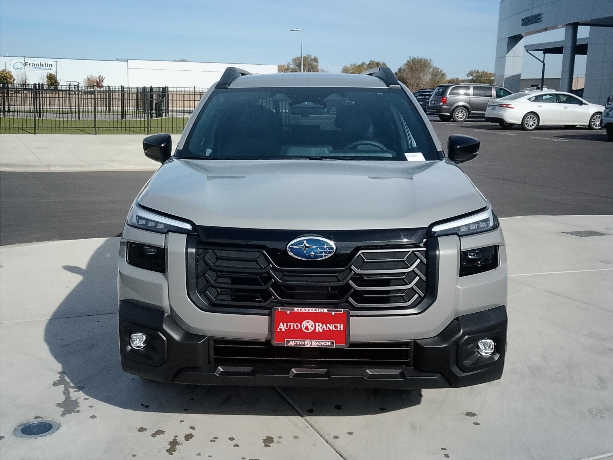 New 2026 Subaru Outback Premium AWD/4WD image 8
