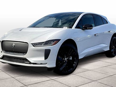 New 2024 Jaguar I-PACE R-Dynamic HSE image 1