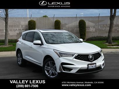 Used 2021 Acura RDX AWD w/ Advance Package