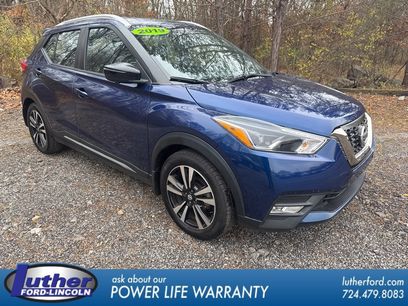 Used 2019 Nissan Kicks SR w/ SR Premium Package