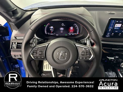 New 2026 Acura MDX A-Spec AWD/4WD image 11