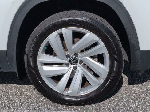 Used 2021 Volkswagen Atlas SEL AWD/4WD image 11