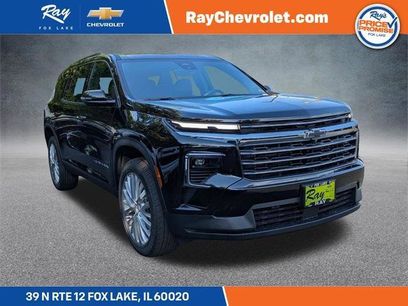 New 2026 Chevrolet Traverse LT