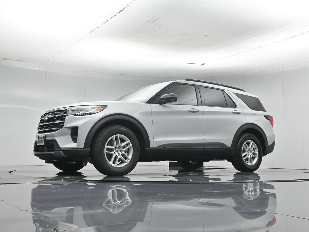 New 2027 Ford Explorer Active RWD image 44