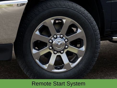 New 2026 RAM 2500 Big Horn image 10