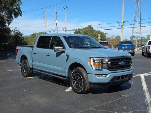 Certified 2023 Ford F150 XLT w/ Equipment Group 302A High image 2