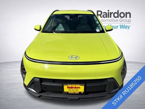 Used 2024 Hyundai Kona SEL FWD image 2