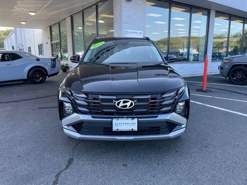 Used 2025 Hyundai Tucson SEL AWD/4WD image 2