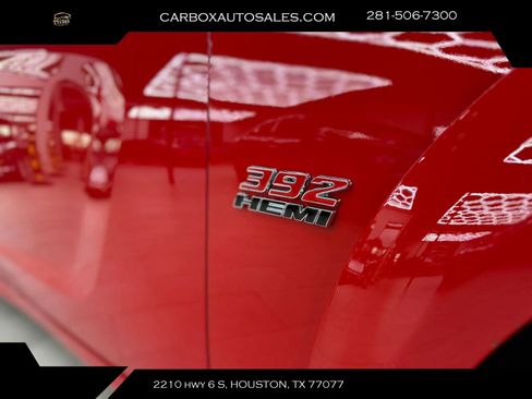 Used 2023 Dodge Charger Scat Pack RWD image 36