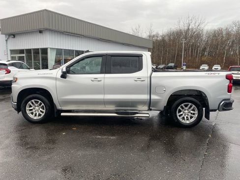 Used 2020 Chevrolet Silverado 1500 LT w/ All-Star Edition image 2