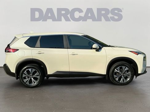 Used 2023 Nissan Rogue SV AWD/4WD image 8