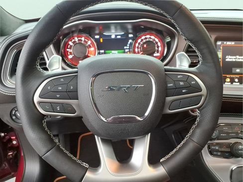 Used 2023 Dodge Challenger SRT Hellcat RWD image 21