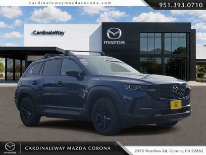 New 2026 MAZDA CX-50 AWD 2.5 Hybrid w/ Weather Package