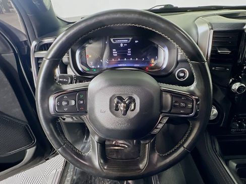 Used 2023 RAM 1500 Limited w/ Body Color Bumper Group image 10