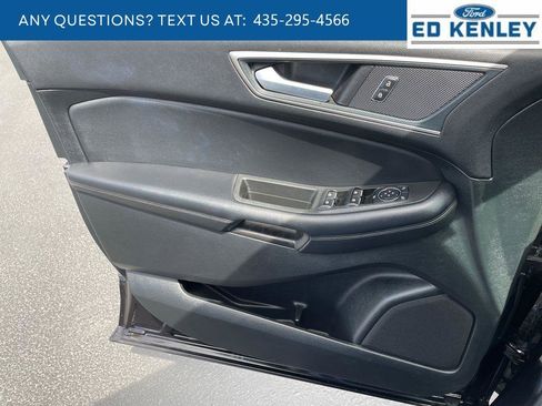 Used 2024 Ford Edge SEL AWD/4WD image 22