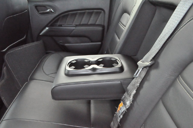 Used 2021 GMC Canyon Denali AWD/4WD image 16