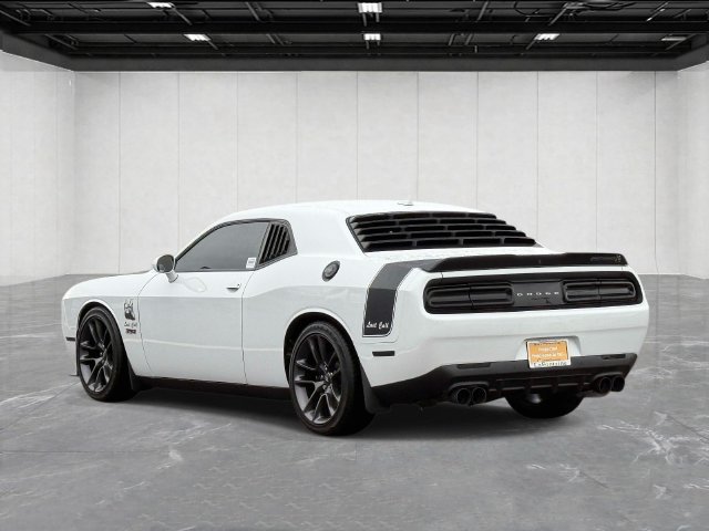 Used 2023 Dodge Challenger R/T Scat Pack RWD image 4