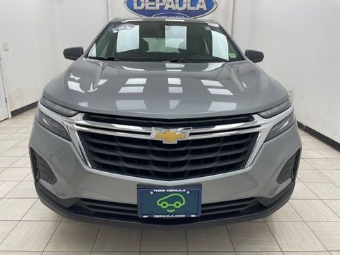 Used 2023 Chevrolet Equinox LS AWD/4WD image 15