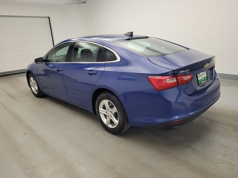 Used 2023 Chevrolet Malibu LS FWD image 3
