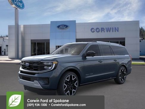 New 2026 Ford Expedition Max Platinum AWD/4WD image 3