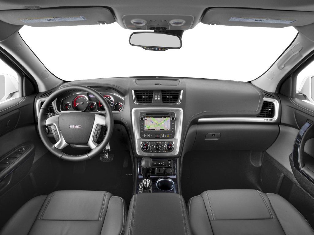 Used 2017 GMC Acadia Limited SLT AWD/4WD image 5