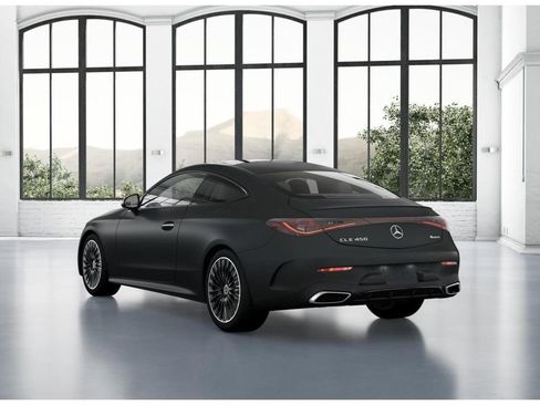 New 2026 Mercedes-Benz CLE 450 4MATIC Coupe image 28