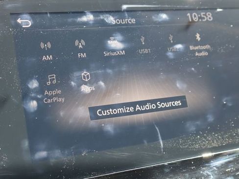 Used 2023 INFINITI QX80 Premium Select w/ Cargo Package AWD/4WD image 10