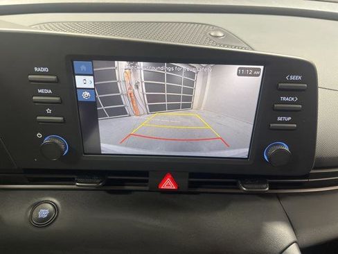 New 2025 Hyundai Elantra Sport image 14