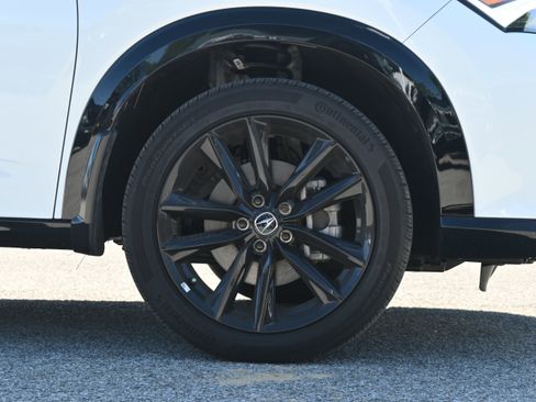 Used 2025 Acura ADX A-Spec AWD/4WD image 12