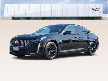 Used 2020 Cadillac CT5 Premium Luxury