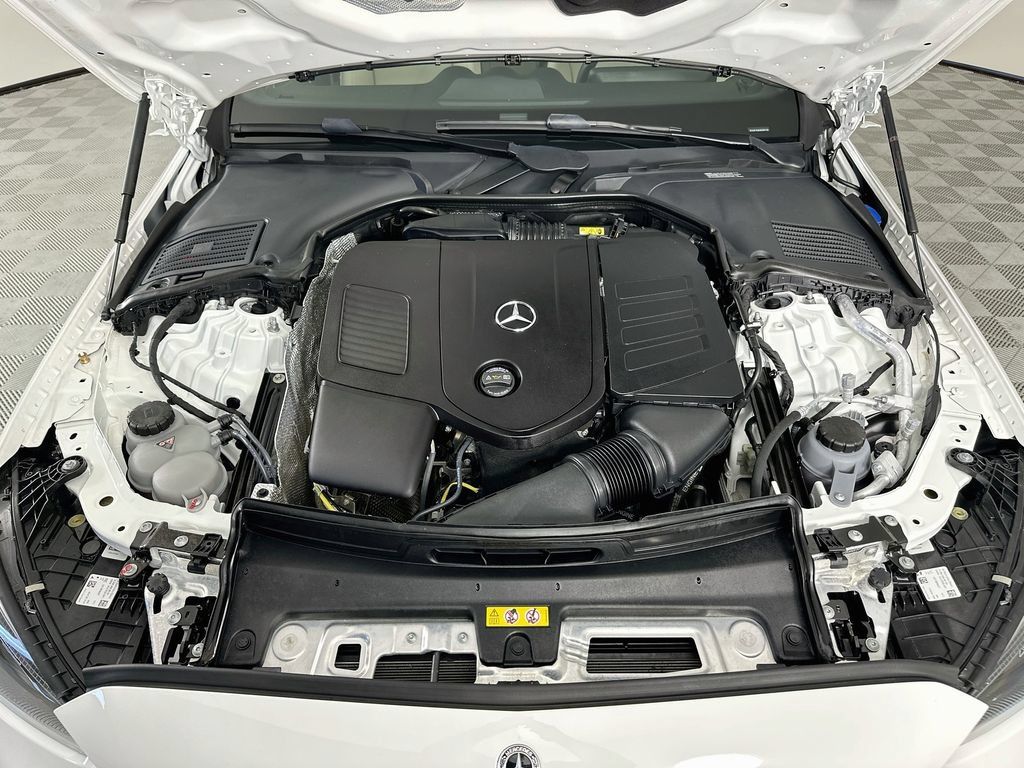 Certified 2025 Mercedes-Benz C 300 Sedan image 29
