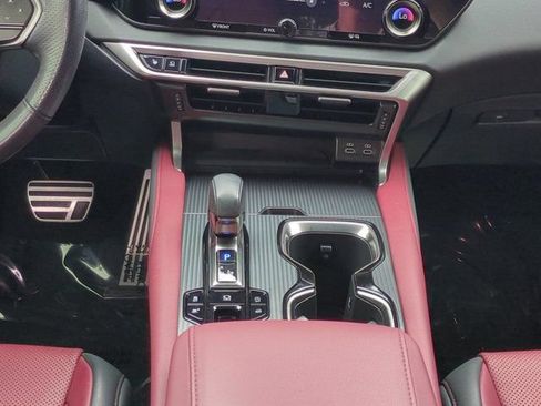 Certified 2023 Lexus RX 350 F Sport w/ Cold Area Package AWD/4WD image 18