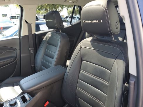 Certified 2023 GMC Terrain Denali AWD/4WD image 20