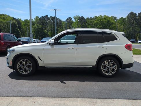 Used 2021 BMW X3 xDrive30i w/ Executive Package image 7