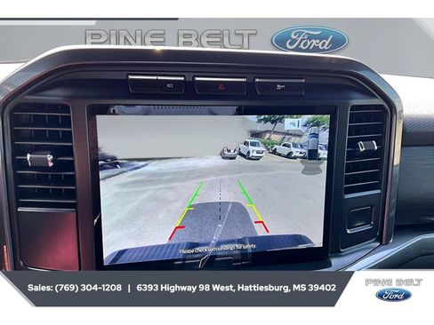 Used 2022 Ford F150 XLT w/ Equipment Group 302A High AWD/4WD image 16