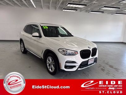 Used 2020 BMW X3 xDrive30i