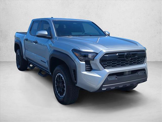 Certified 2026 Toyota Tacoma TRD Off-Road w/ TRD Off Road Upgrade Package AWD/4WD image 7