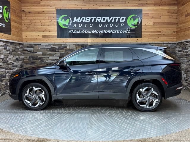 Used 2022 Hyundai Tucson Limited w/ Cargo Package AWD/4WD image 8