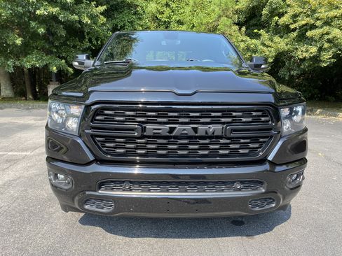 Used 2022 RAM 1500 Big Horn RWD image 3