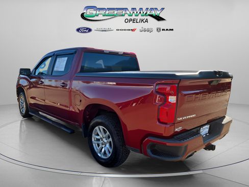 Used 2020 Chevrolet Silverado 1500 RST w/ All-Star Edition image 6