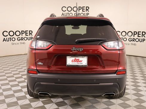 Used 2021 Jeep Cherokee Latitude Lux 80th Anniv w/ Quick Order Package 2YU 80th FWD image 22