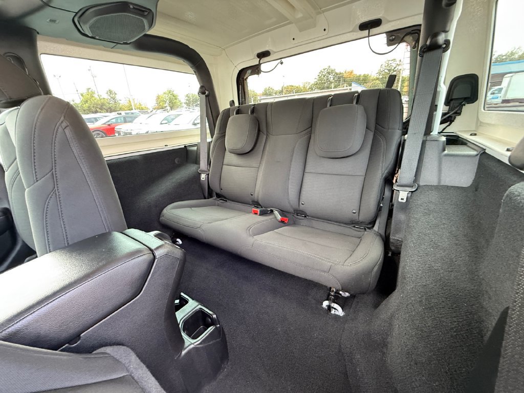 Used 2020 Jeep Wrangler Sport AWD/4WD image 21