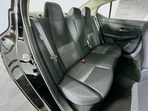 New 2025 Nissan Sentra SR image 33