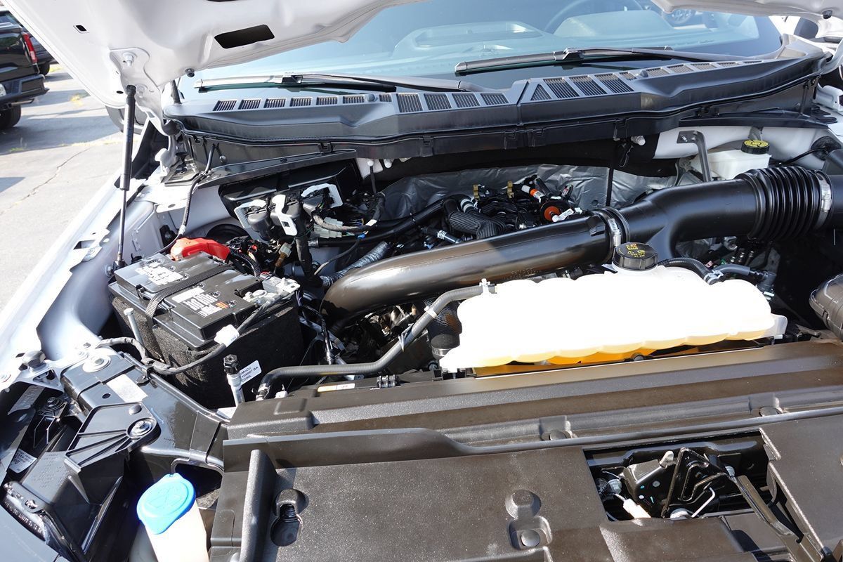 Used 2024 Ford F150 XLT w/ Equipment Group 302A MID AWD/4WD image 60