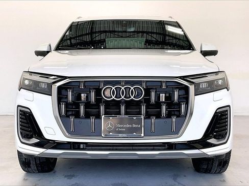 Used 2025 Audi Q7 2.0T Premium image 3