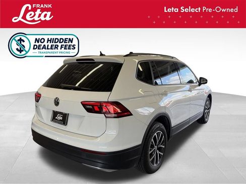 Used 2021 Volkswagen Tiguan S FWD image 6
